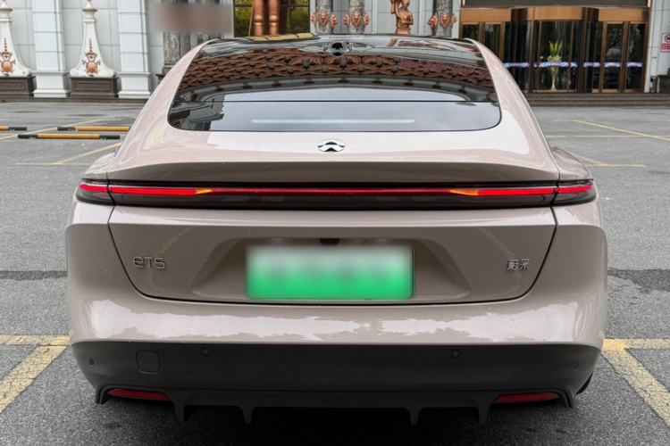 Used Nio ET5 2024 75 kWh