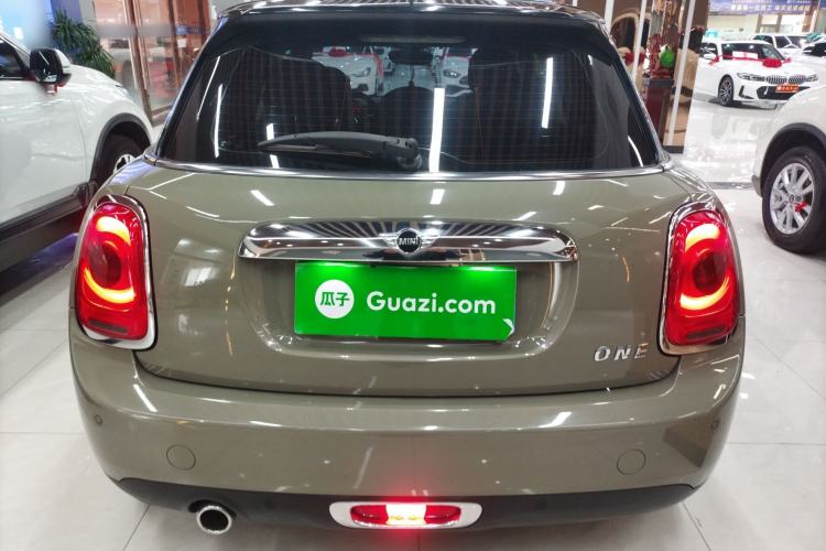 Used MINI MINI 2020 1.5T ONE PLUS Five-Door Edition