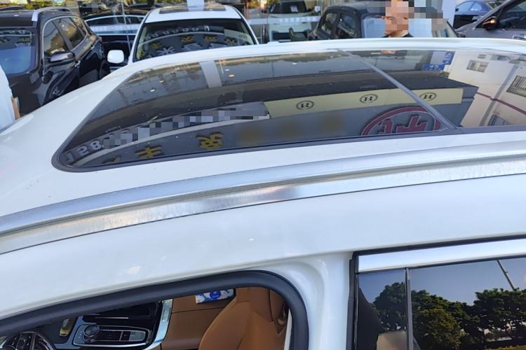 Used AION LX 2020 80D Intelligent Version