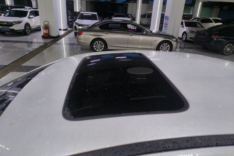 Used BYD Qin PLUS 2024 HONOR Edition DM-i 120KM Beyond Model Roof