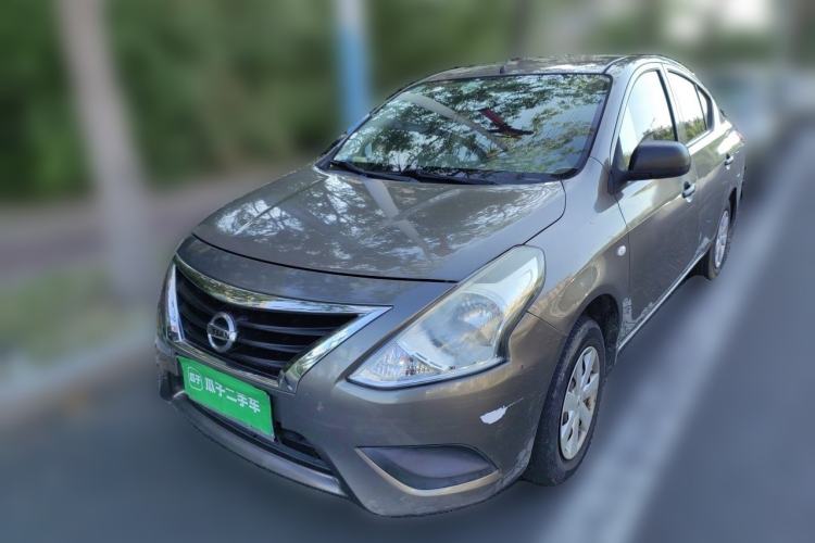 Used Nissan Sunny 2015 1.5XE Manual Comfort Edition Guazi used car, China used car export, Used car for sale, Used cars, Cheapest cars for sale
