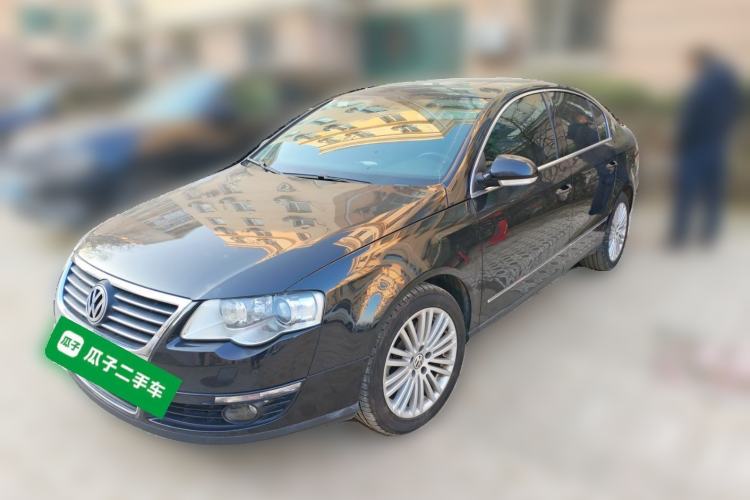 Used Volkswagen Magotan 2011 2.0 TSI DSG Luxury Edition