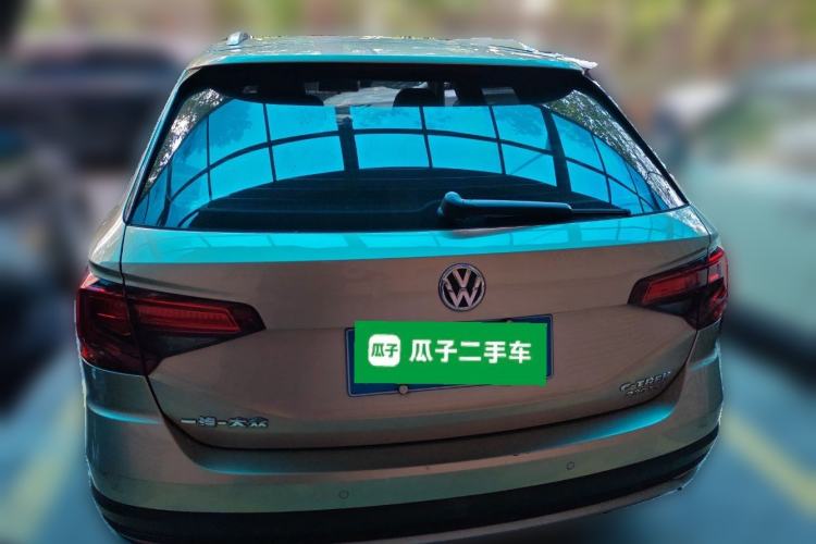 Used Volkswagen C-TREK 2017 230TSI DSG Comfort Version
