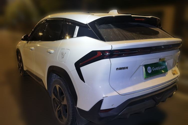 Used Geely Galaxy L7 2023 1.5T 115 km Starship
