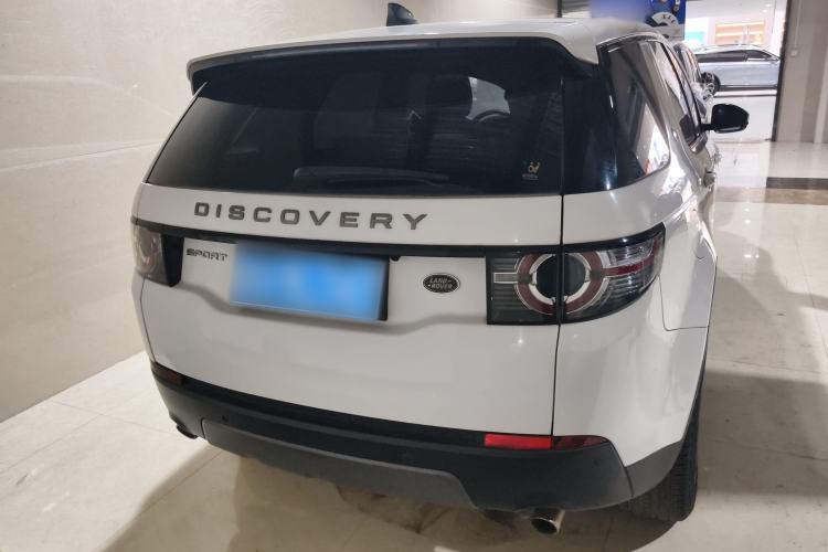 Used Land Rover Discovery Sport 2018 240 PS SE Version Rear