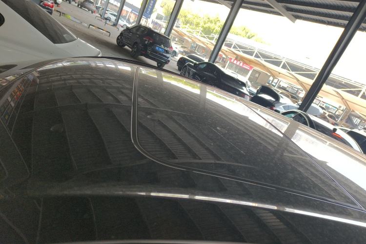 Used Honda CR-V 2023 240TURBO Two-Wheel Drive FENGSHANG Edition 5 Seats Roof