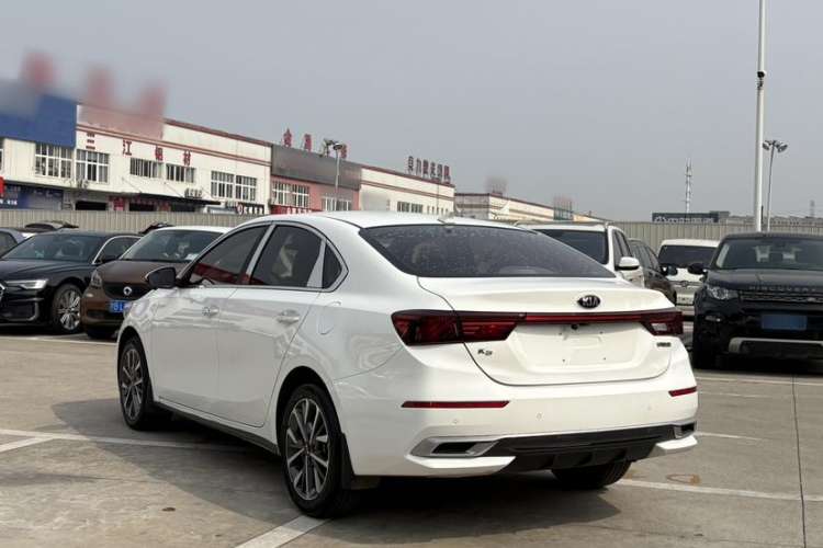 Used Kia K3 2021 1.5L CVT Youth Edition