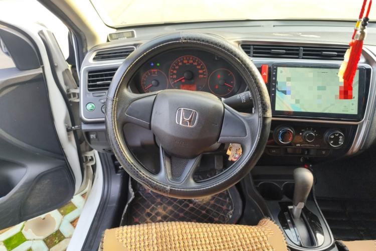 Used Honda Gienia 2017 1.5L CVT Classic Edition