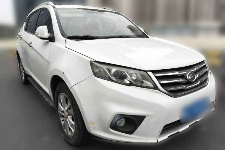 Used Land X5 2014 2.0T Automatic Innovation Edition