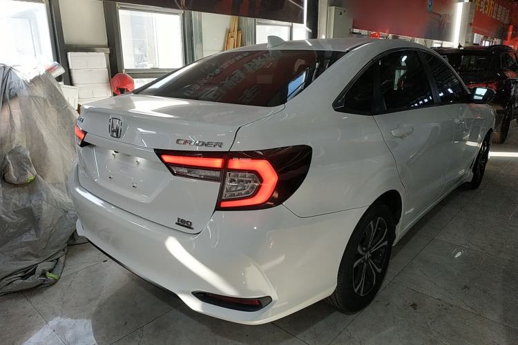 Used Honda Crider 2022 180Turbo CVT Luxury Edition
