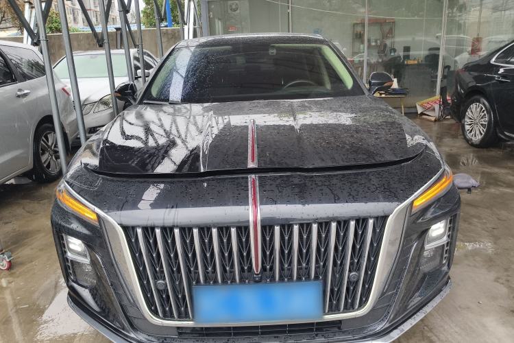 Used Hongqi H5 2024 1.5T DCT Smart Connect Flagship Edition