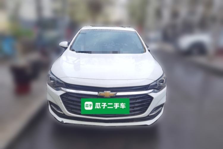 Used Chevrolet Monza 2020 320 Automatic Enjoyment Edition
