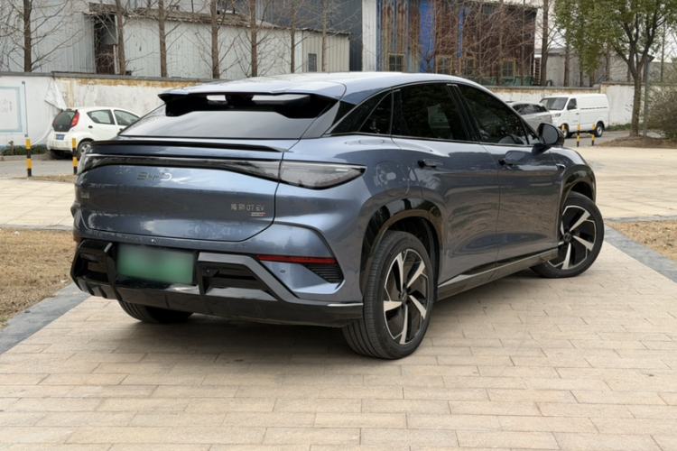 Used BYD Sealion 07 EV 2025 610 Intelligent Driving Edition Exterior 8