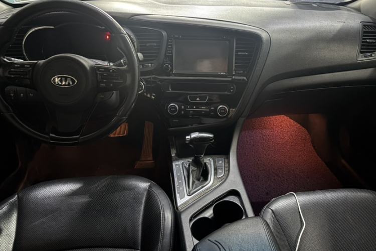 Used Kia K5 2014 2.0L Automatic LUXURY