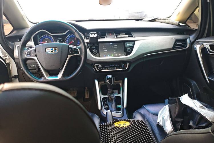 Used Geely Auto Vision X3 2017 1.5L Automatic Luxury Model