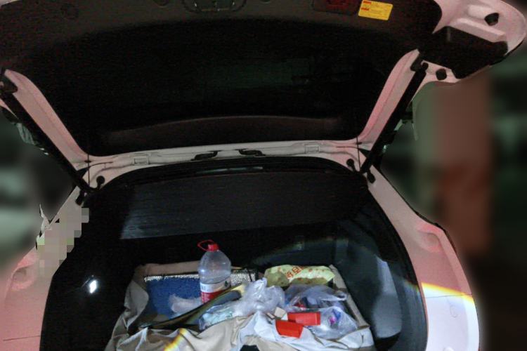 Used Dongfeng Fengon ix5 2019 220T CVT Zhiyue Trim China V Emission Standard
