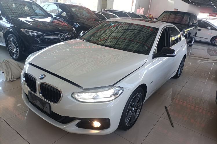 Used BMW 1 Series 2018 118i Sport Edition