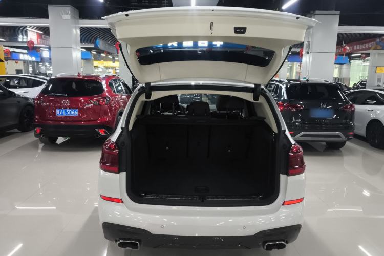 Used BMW X3 2021 xDrive28i M Sport Package
