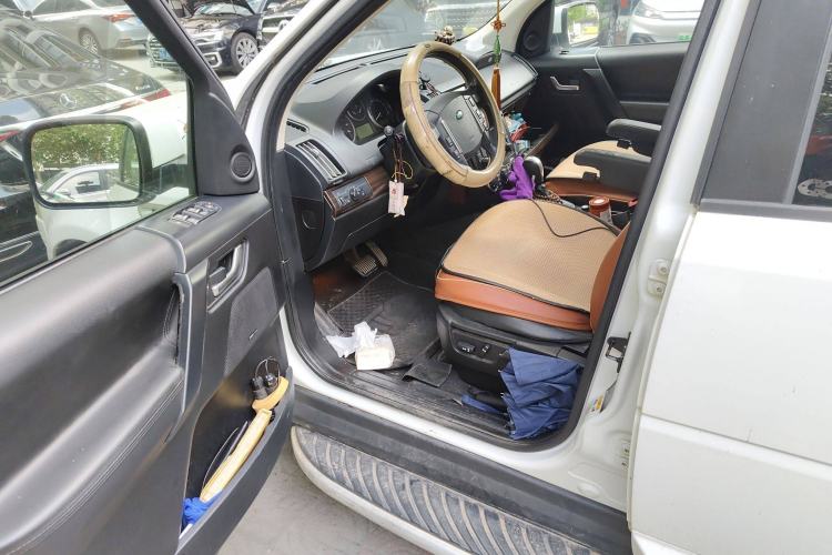 Used Land Rover Freelander 2 2011 3.2L i6 SE Gasoline Version