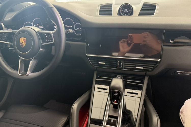 Used Porsche Cayenne 2019 Cayenne 3.0T