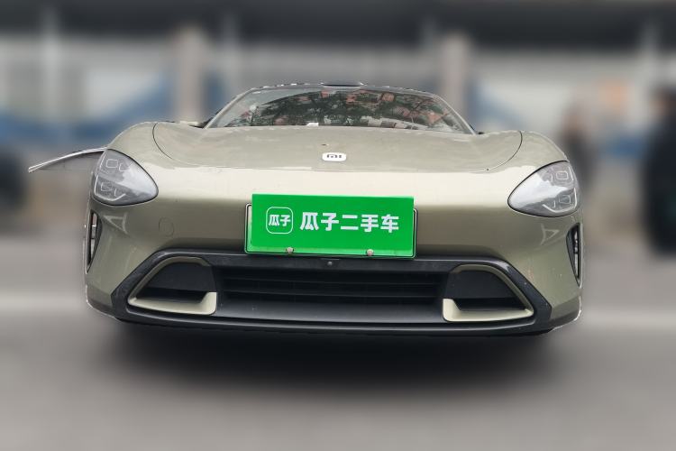 Used Xiaomi Auto SU7 2024 Rear-Drive Ultra-Long Range Advanced Pro-Level Intelligent Driving Version
