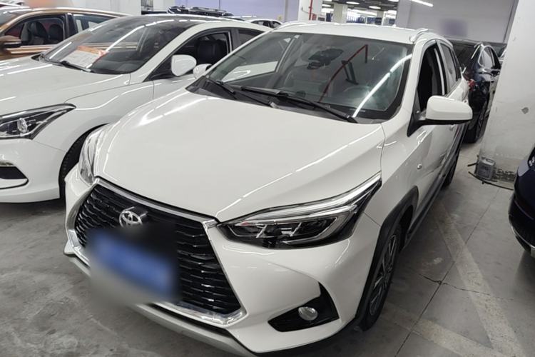 Used Toyota YARiS L Zhi Xuan 2022 X-Trail 1.5L CVT Luxury PLUS Edition