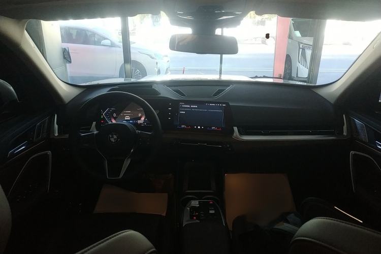 Used BMW X1 2023 xDrive25Li X Design Package Interior 2