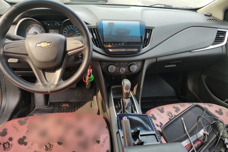 Used Chevrolet Cavalier 2016 1.5L Automatic Enjoyment Edition