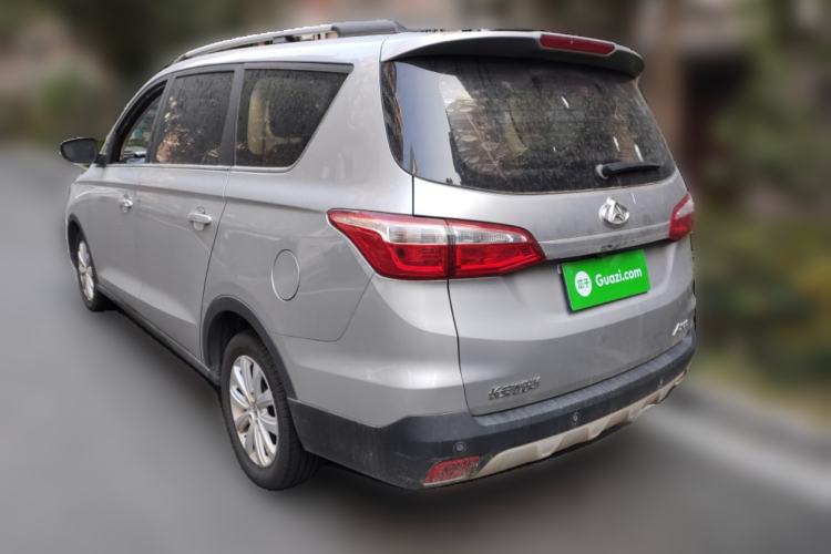 Used Oshan A800 2019 1.6L Manual Luxury Model China VI Standard