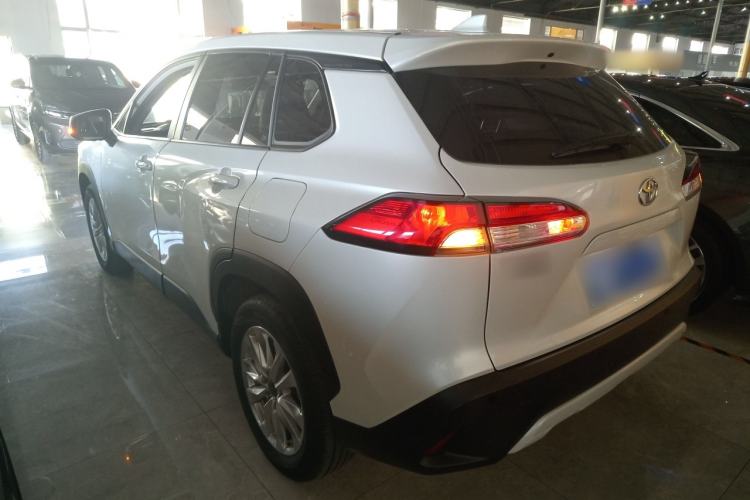 Used Toyota Corolla Cross 2022 2.0L Pioneer Edition
