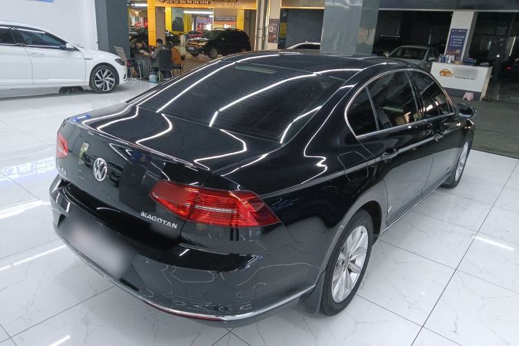 Used Volkswagen Magotan 2018 330TSI DSG Advanced Model