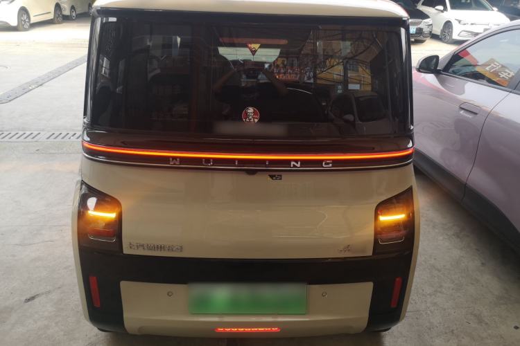 Used Wuling Air ev 2023 - Four Seats - Advanced Edition