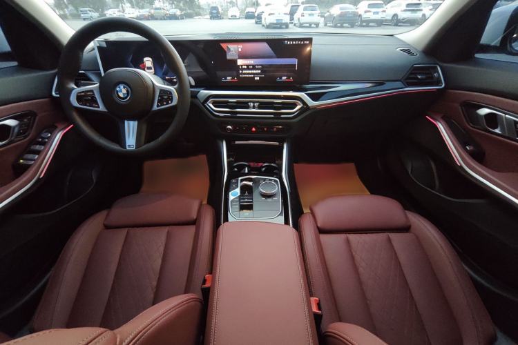 Used BMW i3 2022 eDrive 35 L