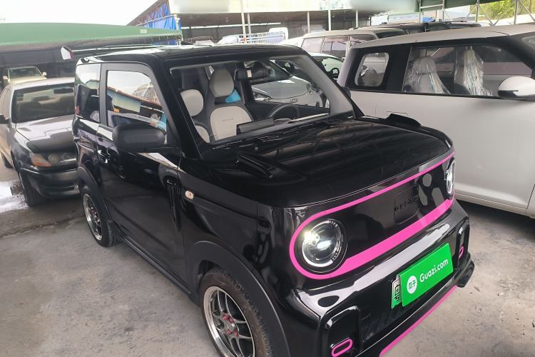 Used Geely Galaxy Panda 2025 210km Panda Kart
