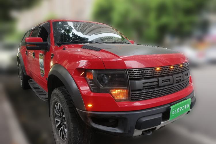 Used Ford F-150 Raptor 