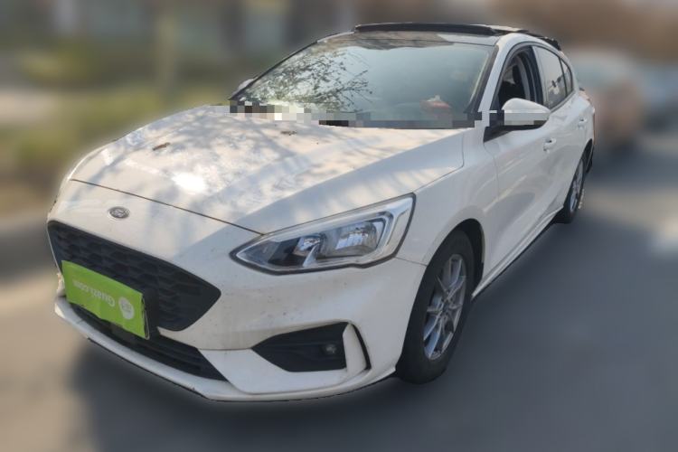 Used Ford Focus 2020 Hatchback 1.5L Automatic Sharp Edition