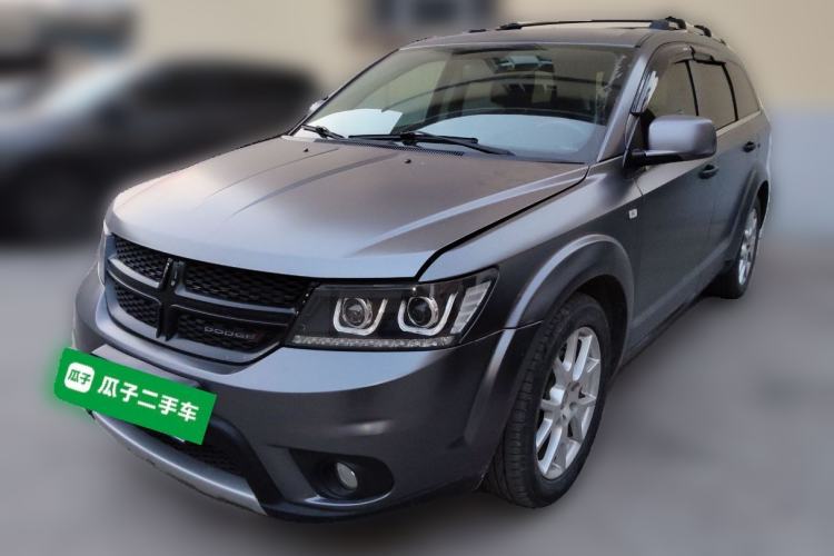 Used Dodge Journey 2013 2.4L Two-Wheel Drive Luxury Version