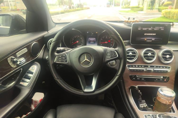 Used Mercedes-Benz GLC 2017 GLC 300 4MATIC Sport Edition
