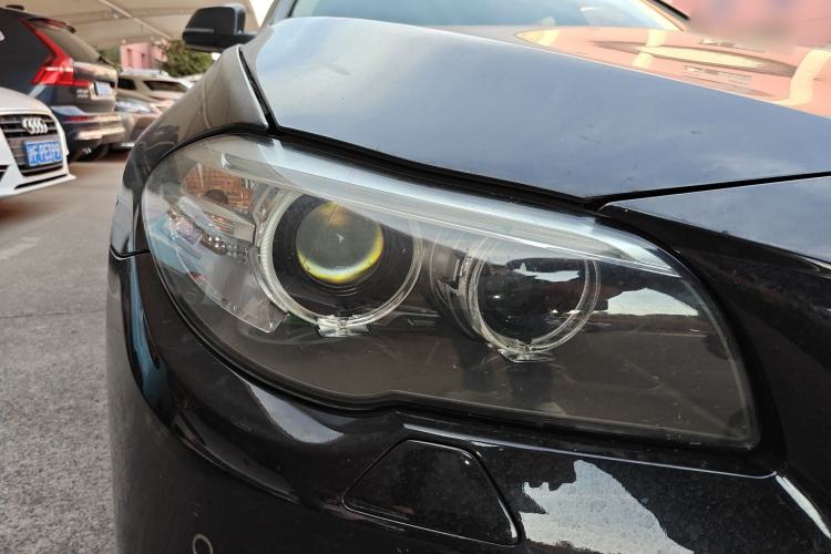 Used BMW 5 Series 2017 528Li Leading Model