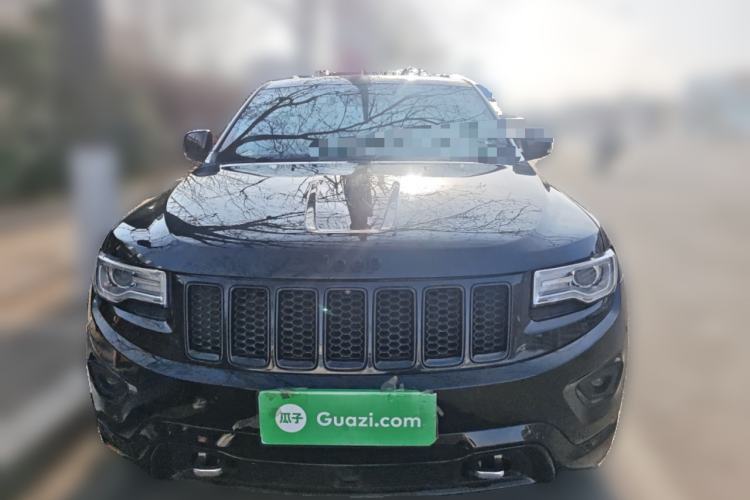 Used Jeep Grand Cherokee 2015 3.6L Luxury Navigation Edition
