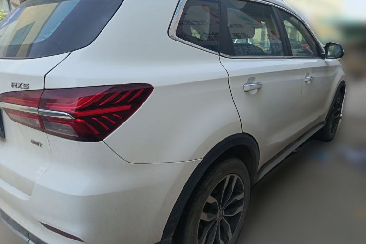 Used Roewe RX5 2018 30T Two-Wheel Drive Automatic Internet Smart Edition Rear Right 45 Deg