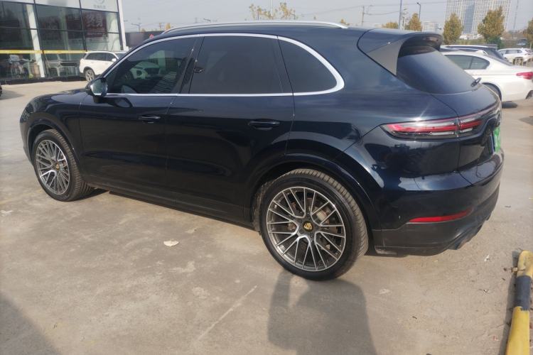 Used Porsche Cayenne 2019 Cayenne 3.0T
