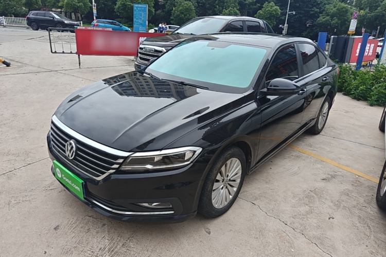 Used Volkswagen Lavida 2018 280TSI DSG Comfort Edition China V Standard