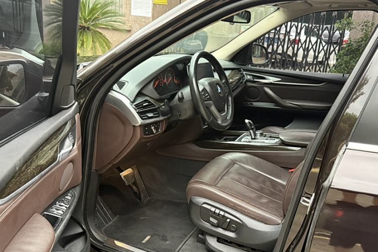 Used BMW X5 (Import) 2014 xDrive35i Elegant Edition