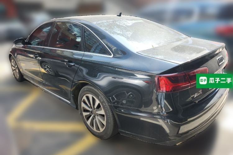 Used Audi A6L 2016 30 FSI Comfort Version