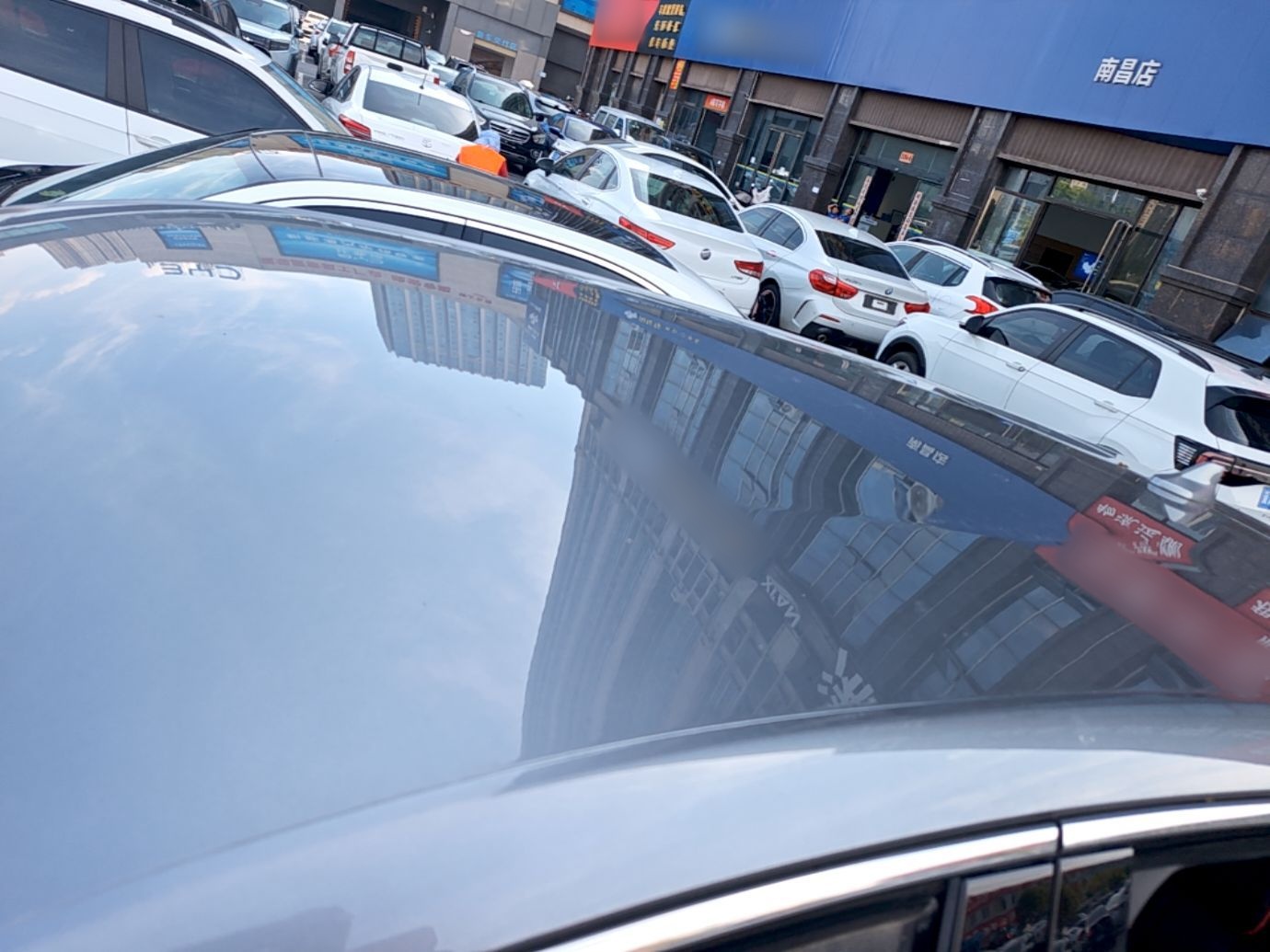 BYD Yuan PLUS 2024 Honor Edition 430KM Leading Model — снимка 7