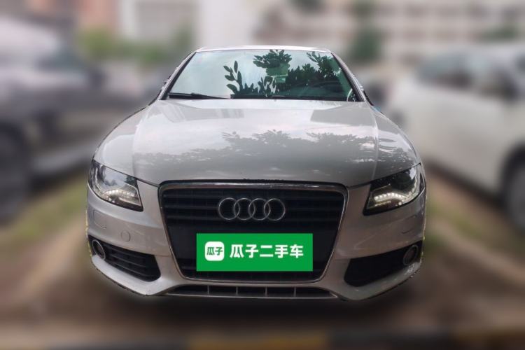 Used Audi A4L 2011 2.0 TFSI Standard Model Front