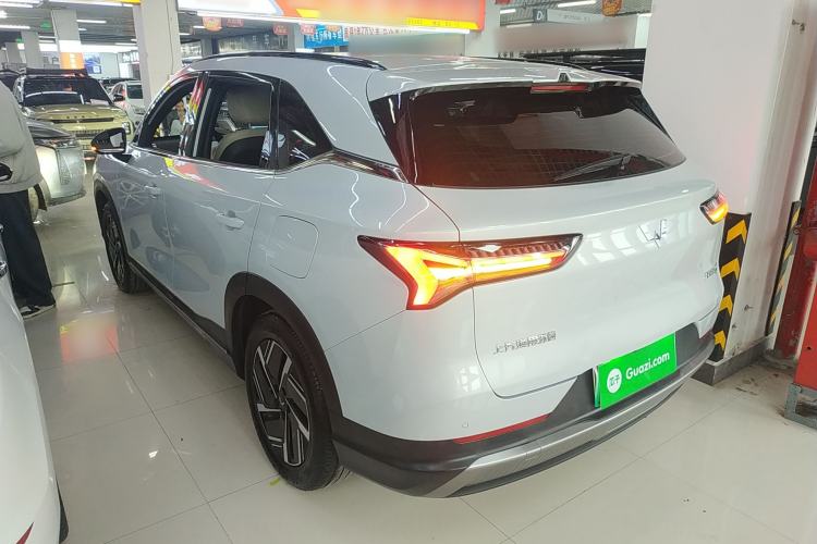 Used Wuling Xingguang S 2024 510 km Flagship Version Exterior 2