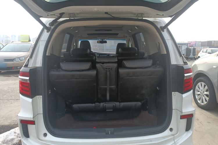 Used Honda Elysion 2016 2.4L Classic Edition