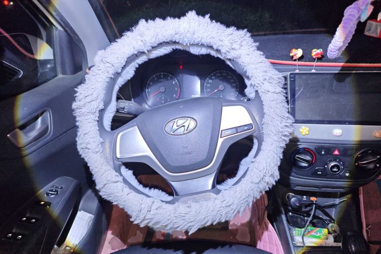 Used Hyundai Verna (new generation) 2016 1.4L Manual Cool Edition GLS
